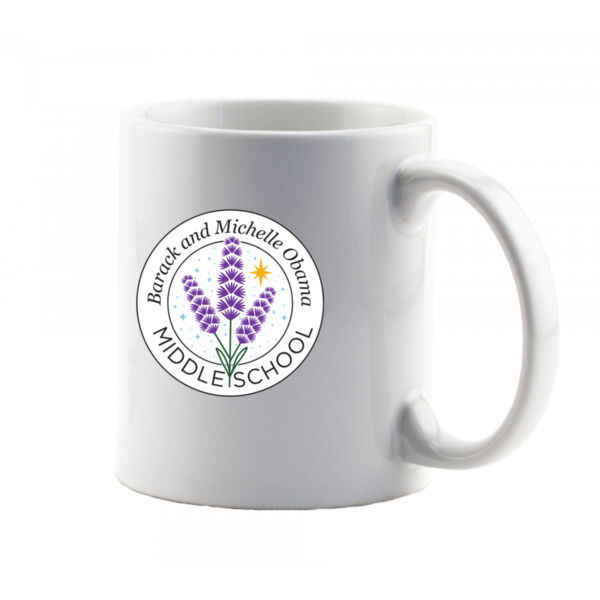 11oz Coffee Mug - Sublimated Logo Thumbnail