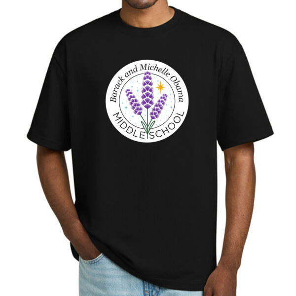 District Heavyweight Very Important Tee - Printed Logo Thumbnail