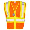 Unisex Ultra-Cool™ Contrasting Mesh Vest Thumbnail